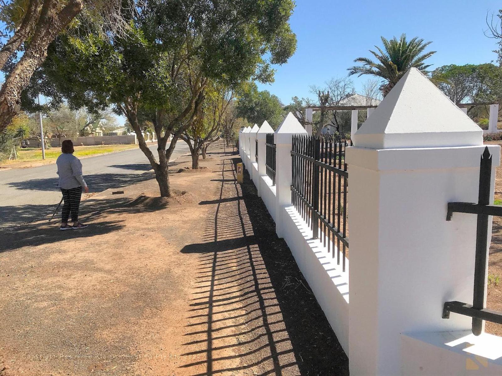 Kia Ora Guest House Beaufort West Esterno foto