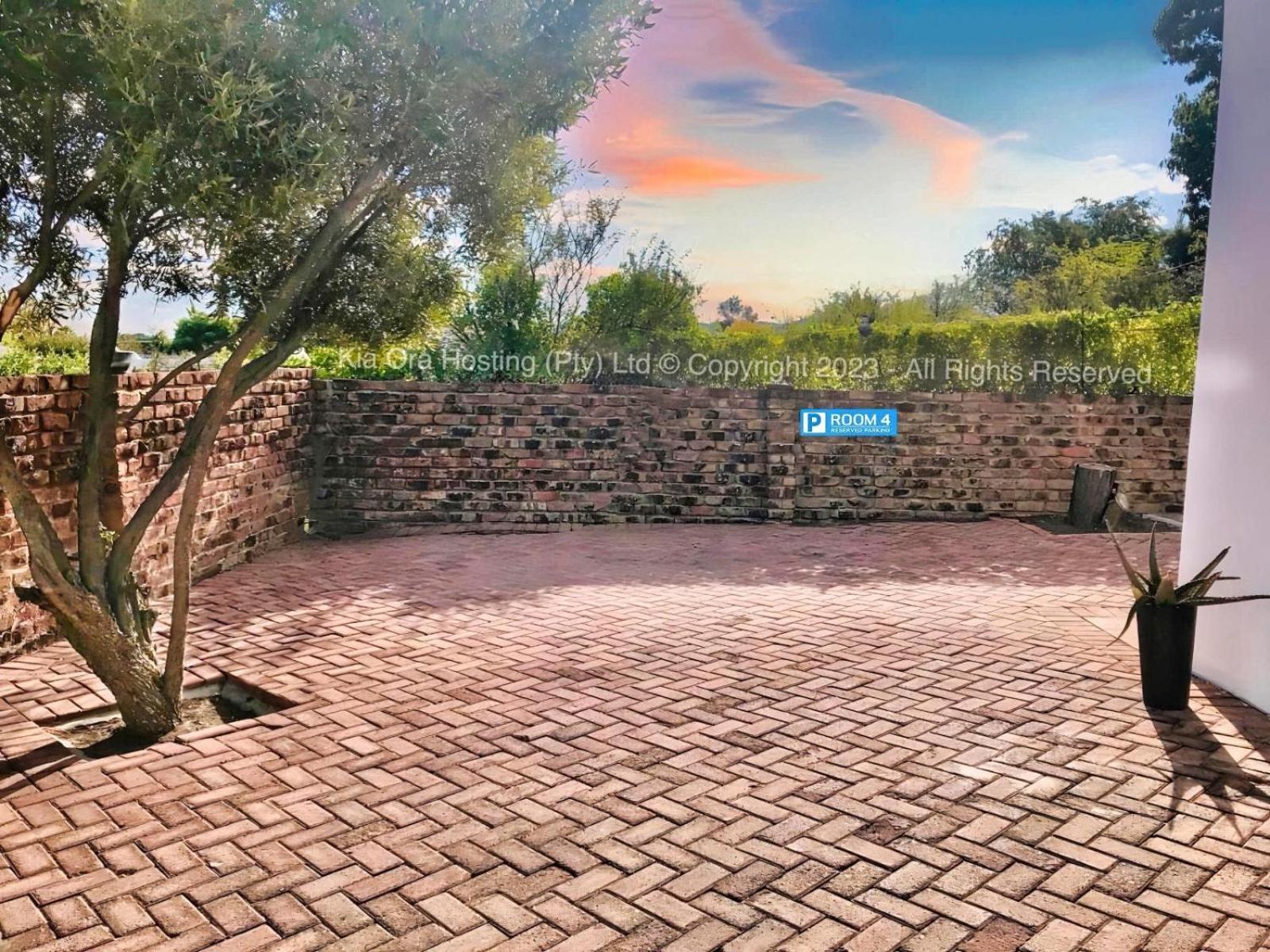Kia Ora Guest House Beaufort West Esterno foto