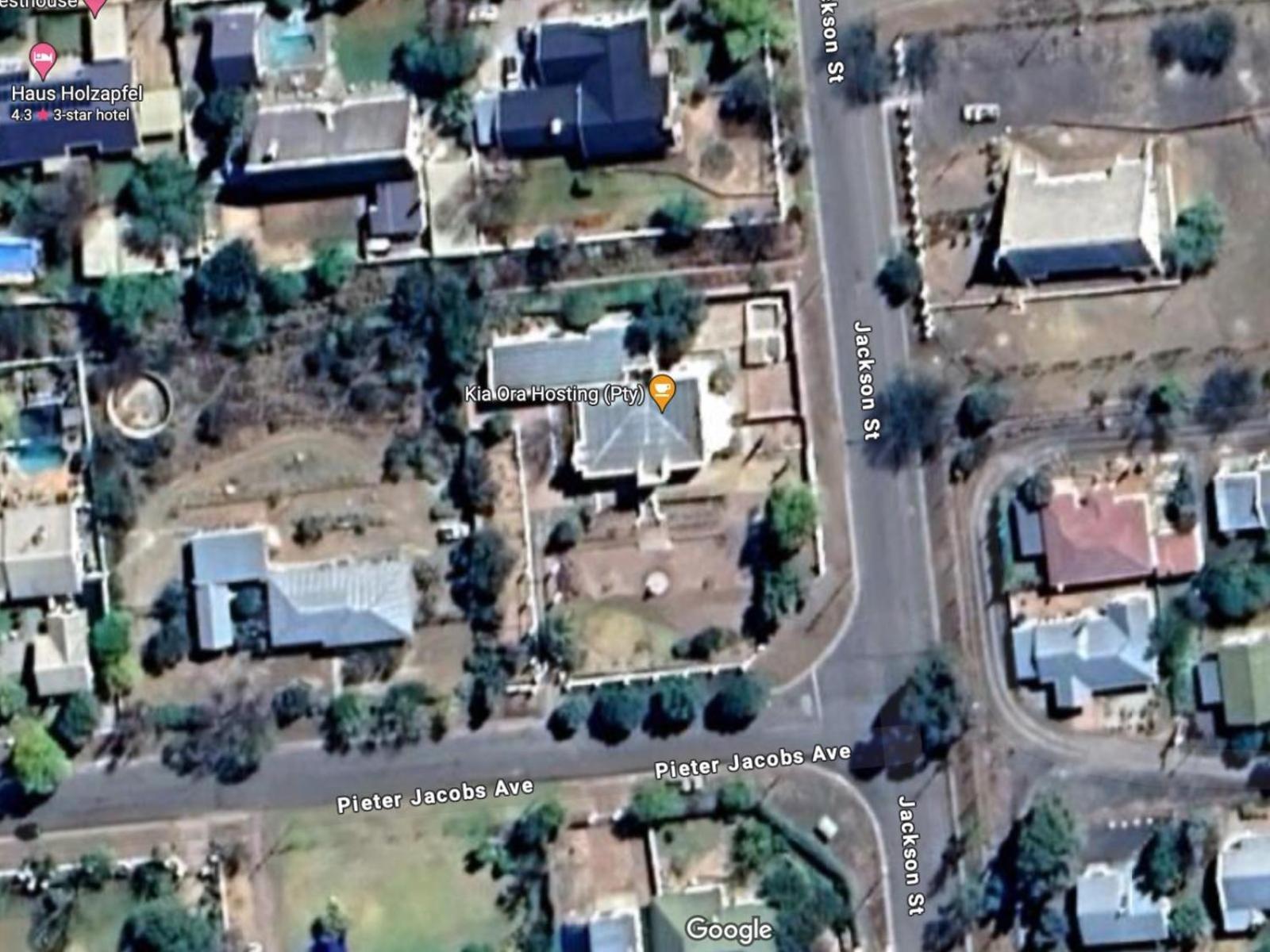 Kia Ora Guest House Beaufort West Esterno foto