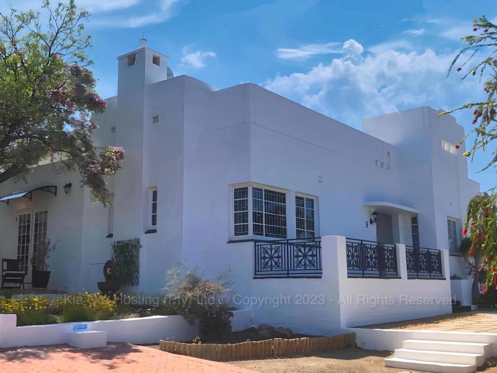 Kia Ora Guest House Beaufort West Esterno foto