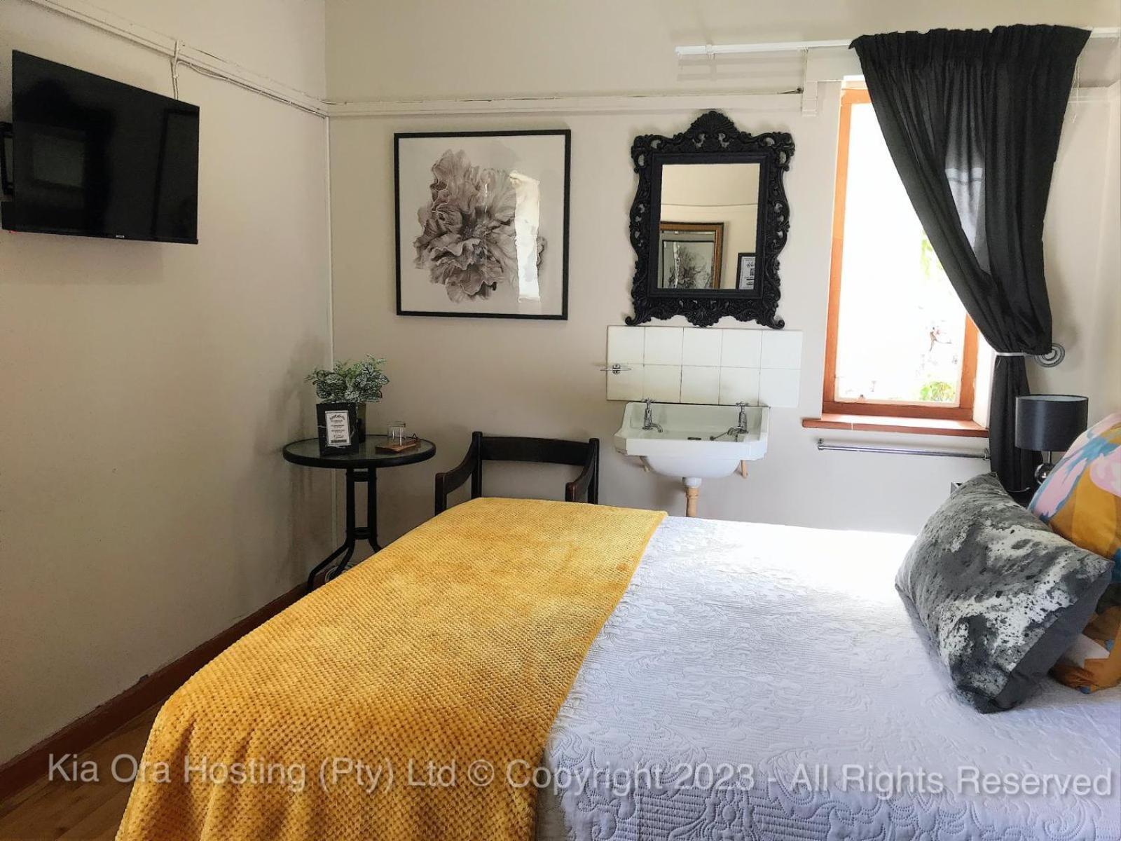 Kia Ora Guest House Beaufort West Esterno foto
