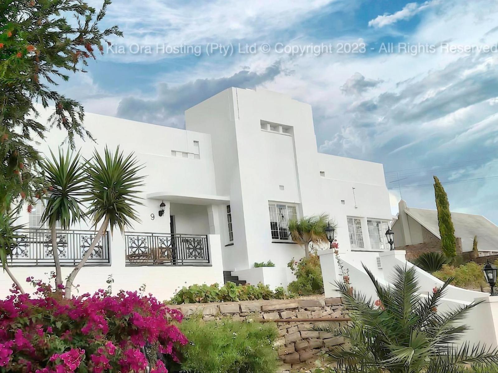 Kia Ora Guest House Beaufort West Esterno foto