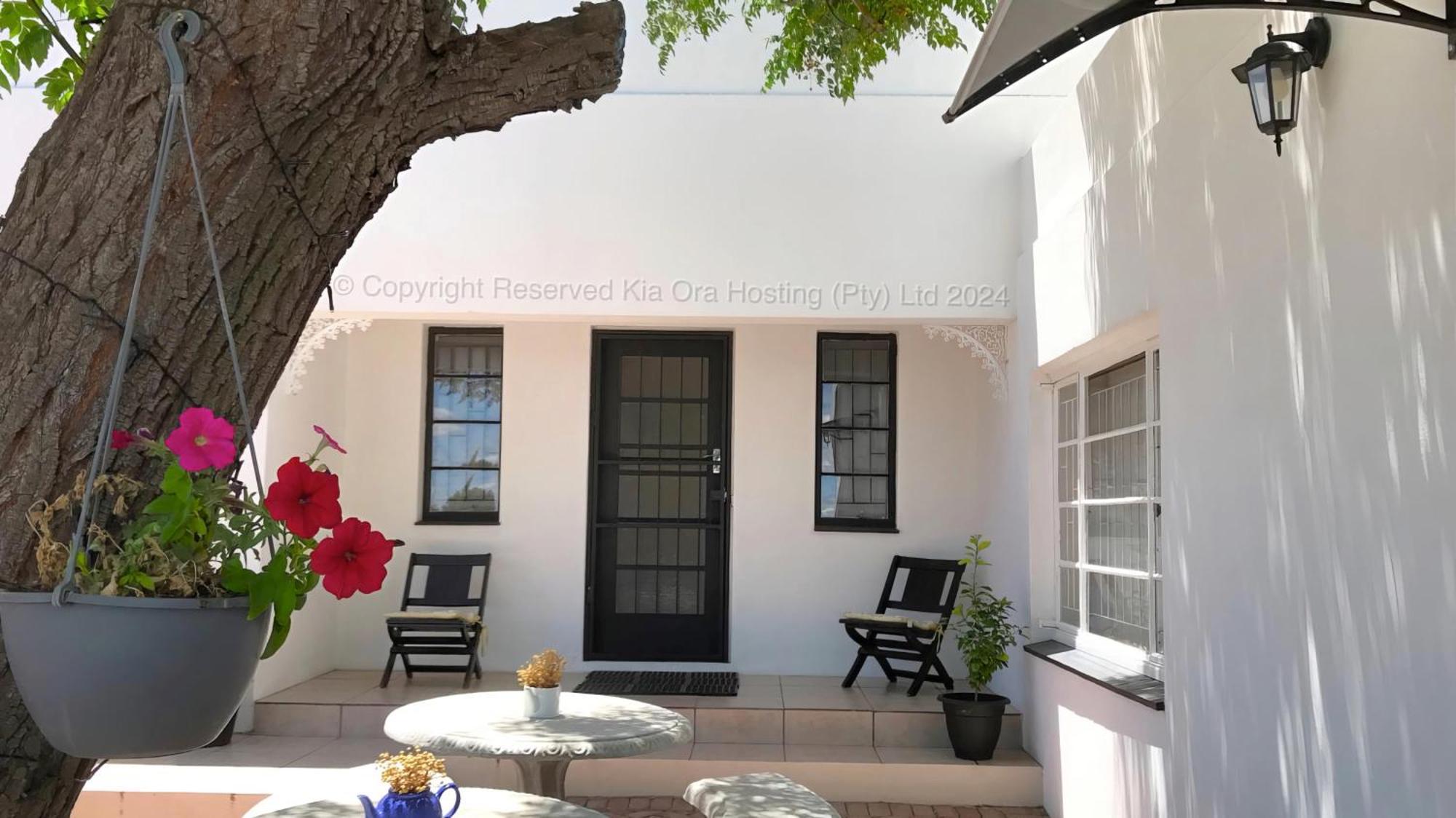 Kia Ora Guest House Beaufort West Esterno foto