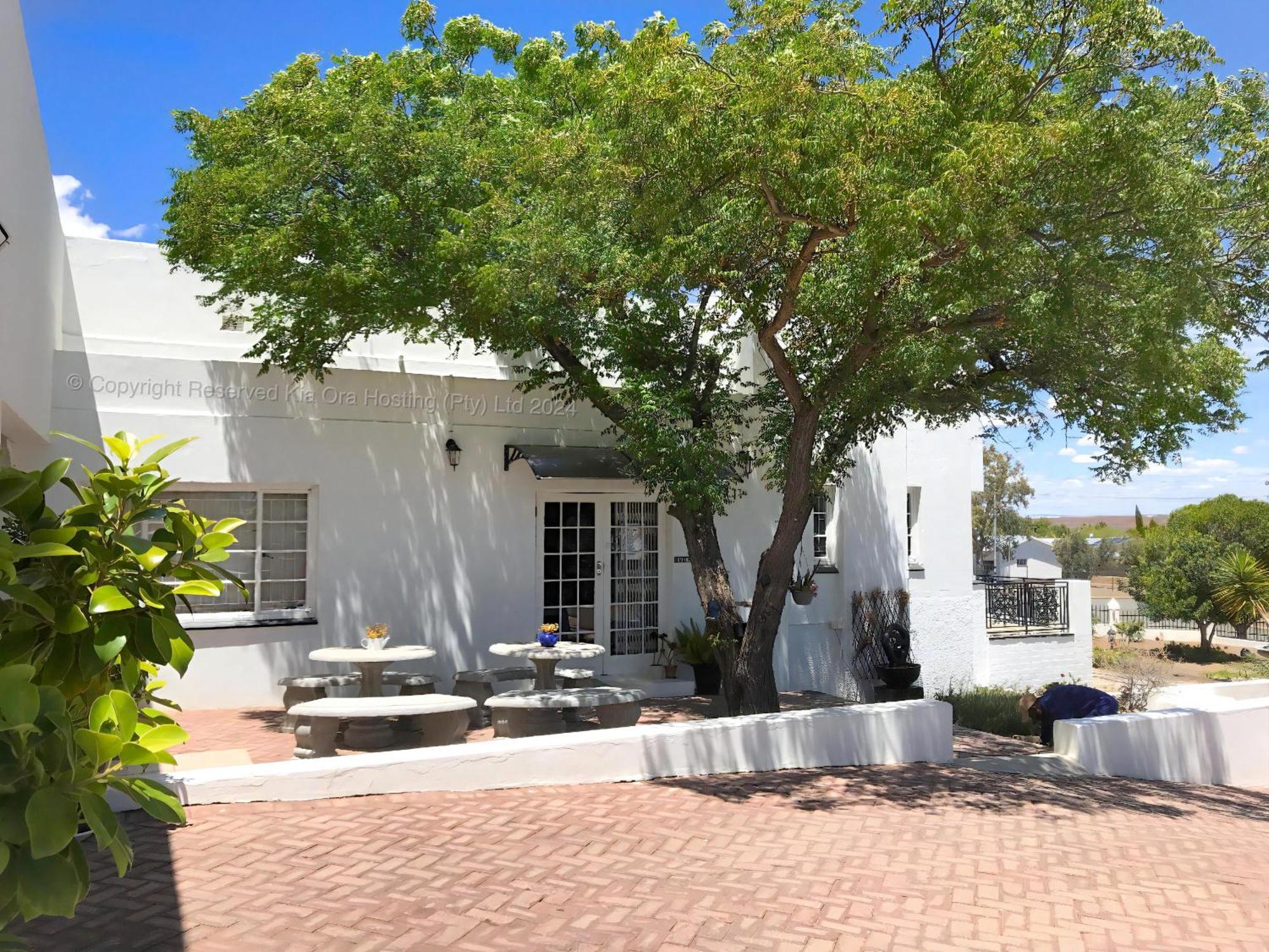 Kia Ora Guest House Beaufort West Esterno foto